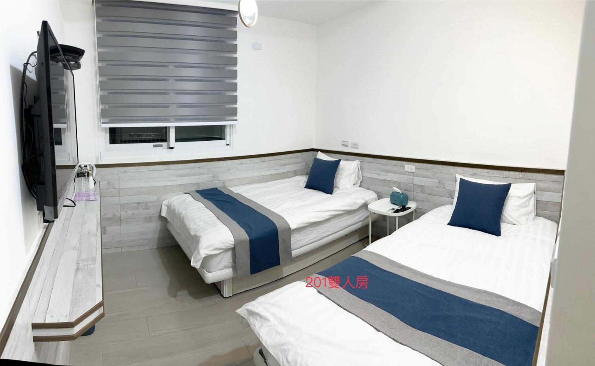 Xiaomi Courtyard B&B 츠샹 외부 사진