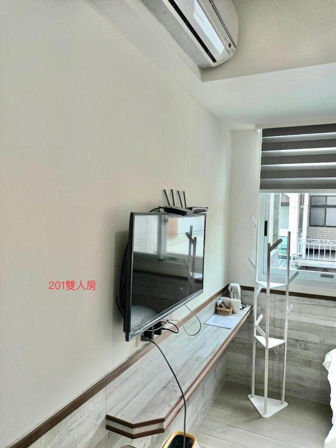 Xiaomi Courtyard B&B 츠샹 외부 사진