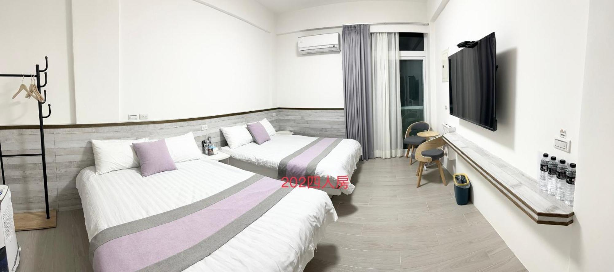 Xiaomi Courtyard B&B 츠샹 외부 사진
