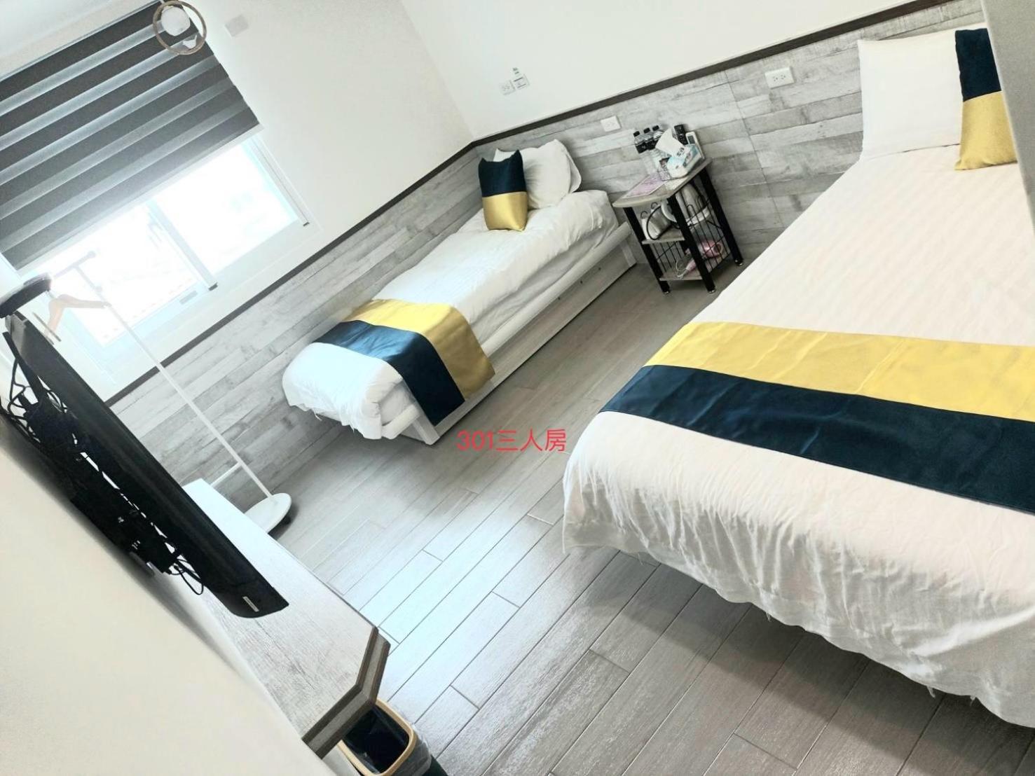 Xiaomi Courtyard B&B 츠샹 외부 사진