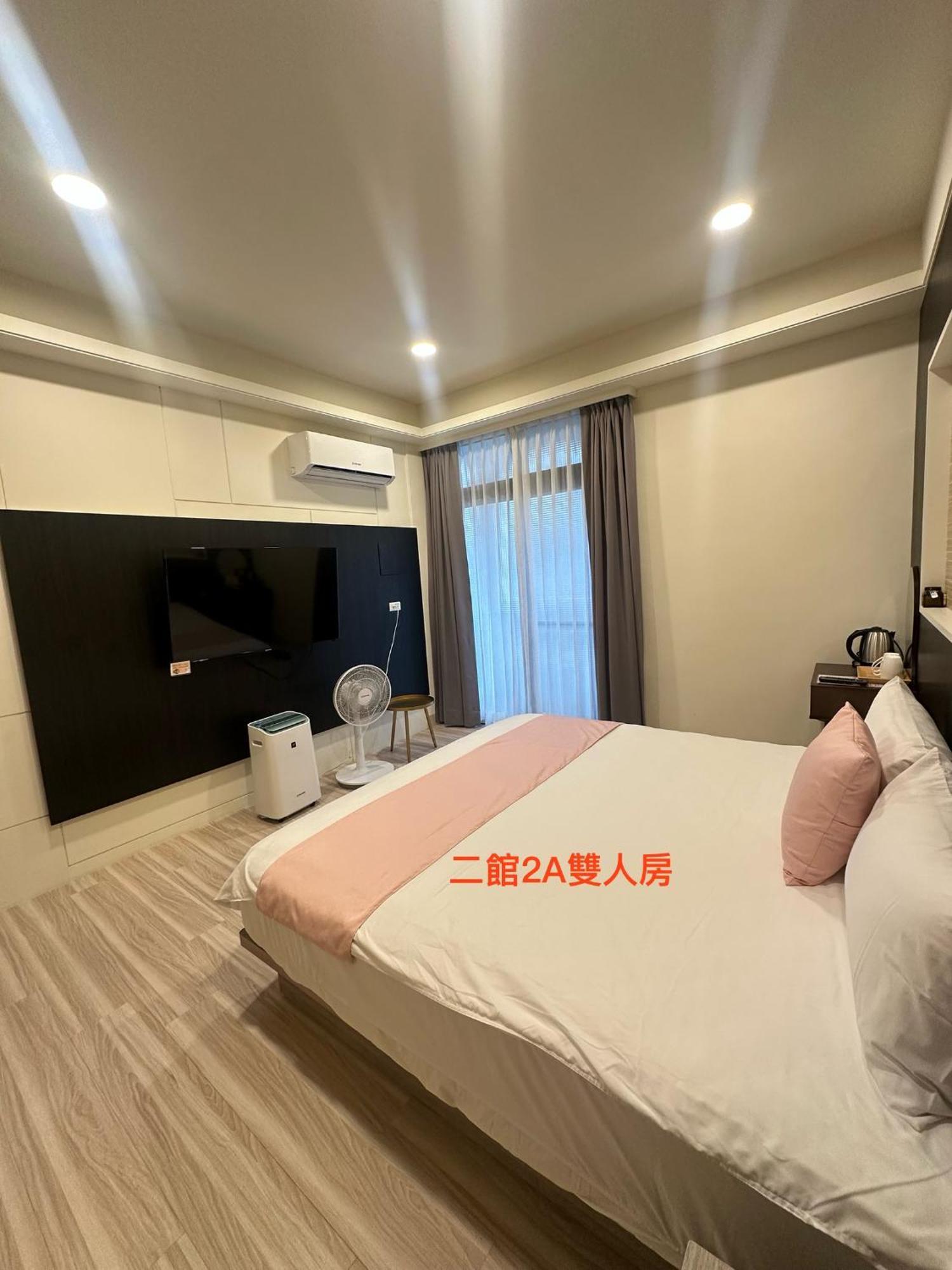 Xiaomi Courtyard B&B 츠샹 외부 사진