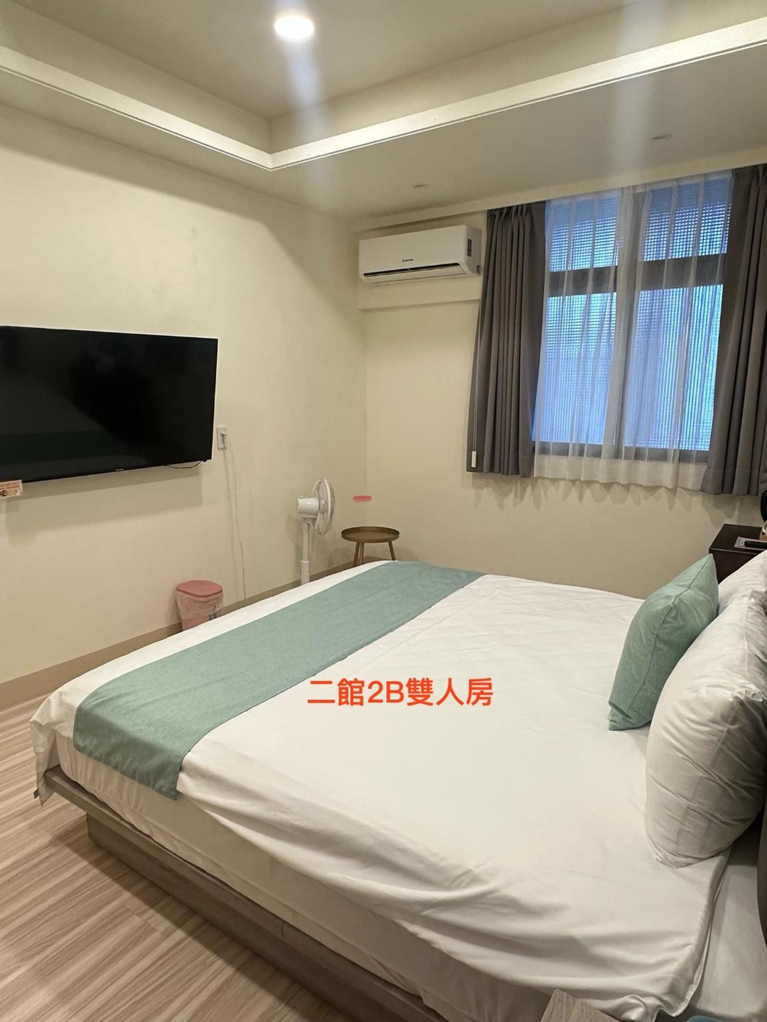 Xiaomi Courtyard B&B 츠샹 외부 사진